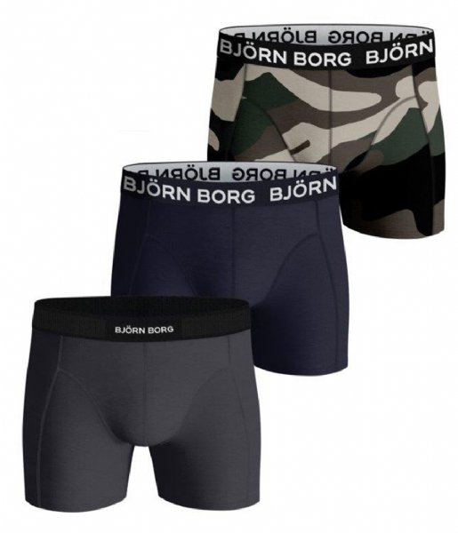 Bjorn Borg  Core Boxer 3P Multipack 3 (MP003)